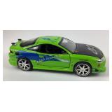 Jada Fast & Furious 1:24 Brianï¿½s 1995 Mitsubishi E