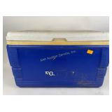 Igloo Cooler with handles and drain spout. Needs