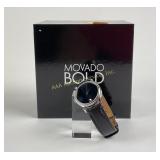 Movado Bold Watch With Box and Warranty Card