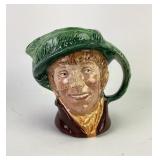 1946 Royal Doulton Ceramic Character Jug