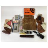 Firearm Accessories; Forend, Galco Holsters, Pachm