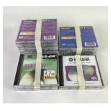 Blank DVD-Rs, DVD-RWs, and CD-Rs Media Discs