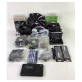 Computer Cooling Fans, Thermal Controller, and Ext