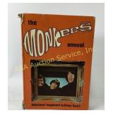 The Monkees Annual Hardcover Book