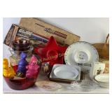 Home Decor, Kitchenware, Tupperware, Pyrex, Pfaltz