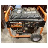 Generac GP5500 Portable Gas-Powered Generator