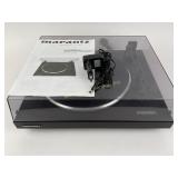 Marantz TT ï¿½ 42 turntable with box and manual. In