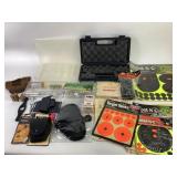 Firearm and Fishing Accessories; Alcan Pistol Prim