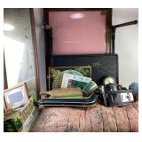 Home Decor, Frames, Mirrors, Trays, Quilt, and Kit