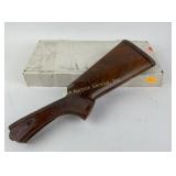 Rifle Stock Beretta 686 Left Hand. Good