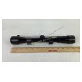 Bushnell 4ï¿½32 Rifle Scope with Mounting Rings