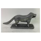 Metal Dog-Shaped Mechanical Nutcracker