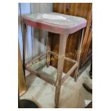 Industrial Metal Stool