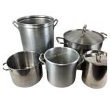 Stock Pots & Cookware; 24QT Elements Pot, Turkey F