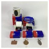 1996 Atlanta Olympics Avon Memorabilia and Jewelry
