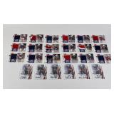 Football cards qty 24