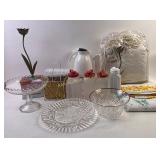 Glassware Serving Dishes, Mr. Coffee, Rubbermaid,