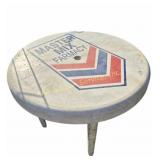 Master Mix Farmacy Plastic Patio Table with