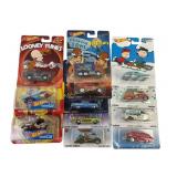 Hotwheels Real Riders 12 cars