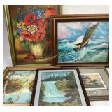 Duck Stamp Print Sam Timm, CB Crocker