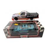 Die-Cast 1:24 Scale Western Auto Truck and Dodge I