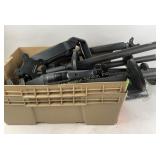 Wali computer monitor wall mounts, stand mounts