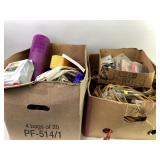 Extension Cords, Hardware, and Household Items