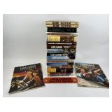 Louis Lï¿½Amour Hardcover Books, Paperbacks, 1990s C