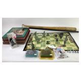 Pirates of the Caribbean Chess Set, MacGregor Base