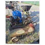 Huskee Air Compressor