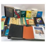 Automotive Repair, Tractor Manuals, and Electrical