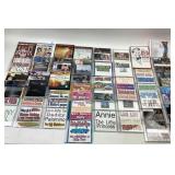 DVDs and Audiobooks Featuring Movies and Literary