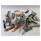 Kitchen Utensils and Gadgets Assort