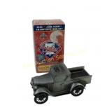 2008 Phillies World Series Box Set and Metal Chevy