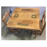 Children’s Tweety Bird Table with Two Chairs