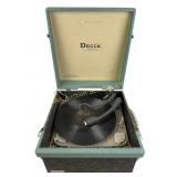 Decca Model DP-641 Portable Record Player