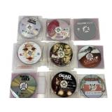 DVD Movies Featuring Drama, Thriller, and Comedy G