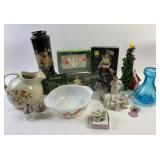 Jewel Tea Ball Pitcher, Anchor Hocking, Vase