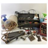 Hardware, Tools, Industrial Components,