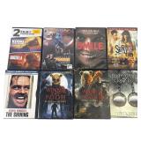 DVDs Featuring Smile, Step Up 2, Winnie the Pooh: