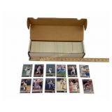 Leaf 1992 Baseball cards: Sammy Sosa, Chris