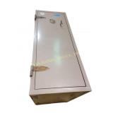 Steel Combination Lock Safe With Hinged Door and H