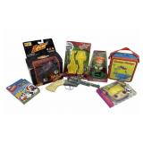 Nos Vintage 1997 2 Speed Rebel 4x4 Pull back