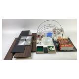 MCM Verichron Clock, Fire King, Minnie Mouse