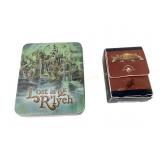 Lost in Rï¿½lyeh Card Game and Magic: The Gathering