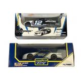 1:24 Scale Ryan Newman and Goodyear Racing Die-Cas