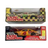 Racing Champions NASCAR Die-Cast Cars in Original