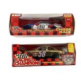 Racing Champions 1:24 Diecast NASCAR Cars 2002 Pre
