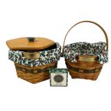Longaberger Baskets, Christmas 1994, 1997