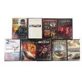 Movies Including Gremlins, Armageddon, Resident Ev